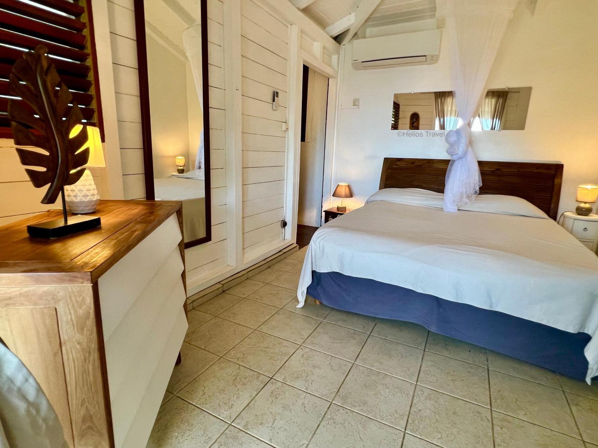 Villa Corali, vue mer, piscine, Pointe Batterie Deshaies Eksteriør bilde
